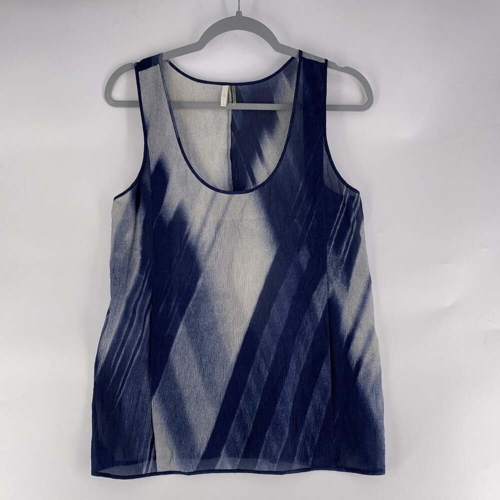 7 For All Mankind Women’s Size Small Multi-Color Lightweight Summer Tank Top